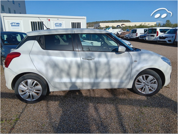 Suzuki Swift AUTOMATICO 2