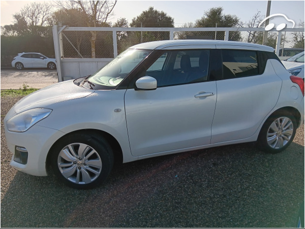 Suzuki Swift AUTOMATICO 3