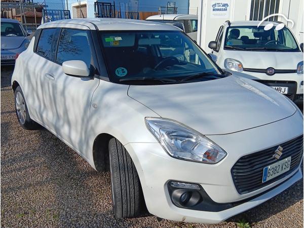 Suzuki Swift AUTOMATICO 4
