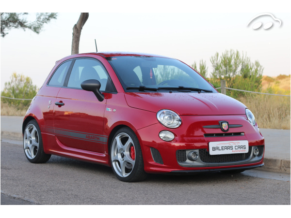 Abarth 595 competicione  4