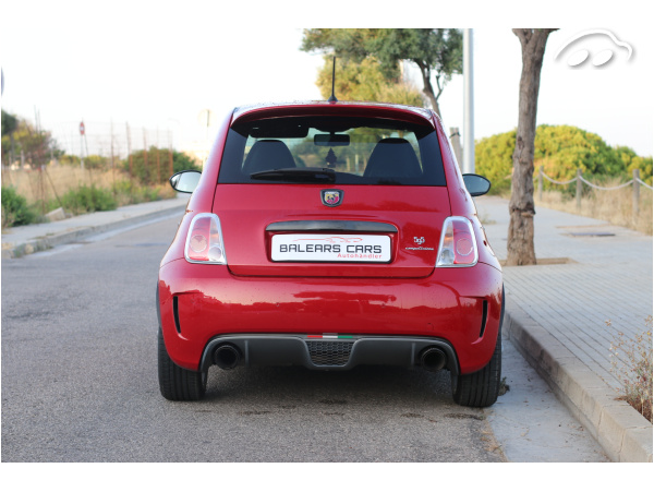 Abarth 595 competicione  5