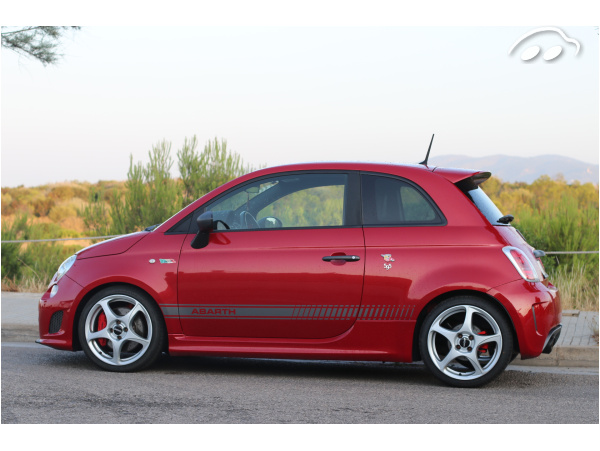 Abarth 595 competicione  7