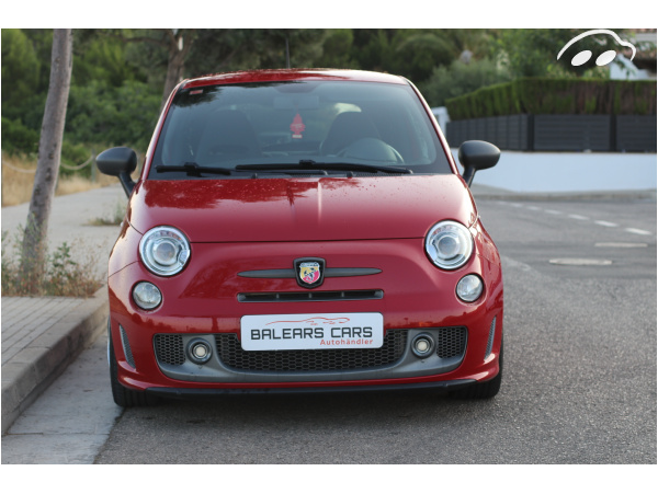 Abarth 595 competicione  11