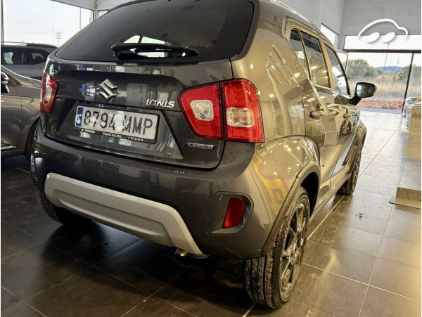 Suzuki Ignis  2