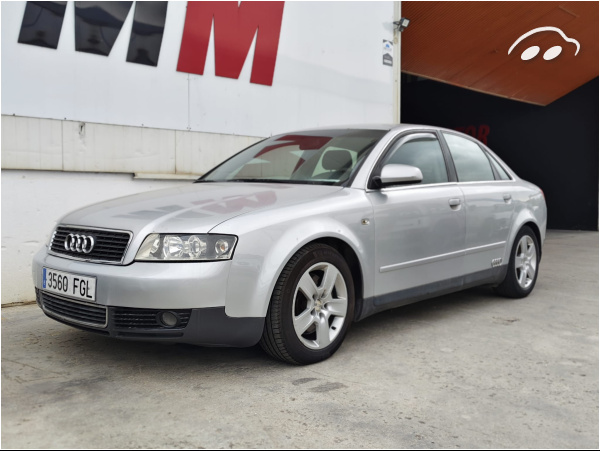 Audi A4 2.5 1