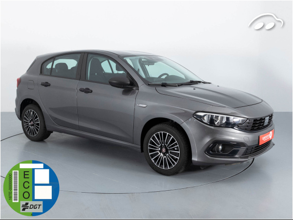Fiat Tipo HYBRID AUTOMATICO 130CV 1