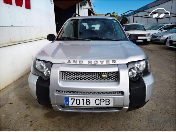 Land Rover Freelander 2.0 2