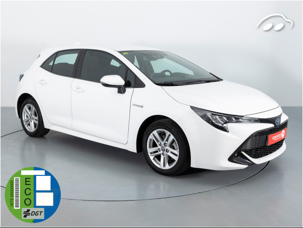 Toyota Corolla ACTIVE 1.8 HYBRID TECH E-CVE 1