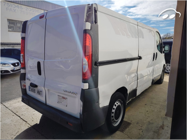 Opel Vivaro 2.0 4