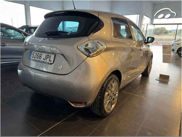 Renault Zoe  1