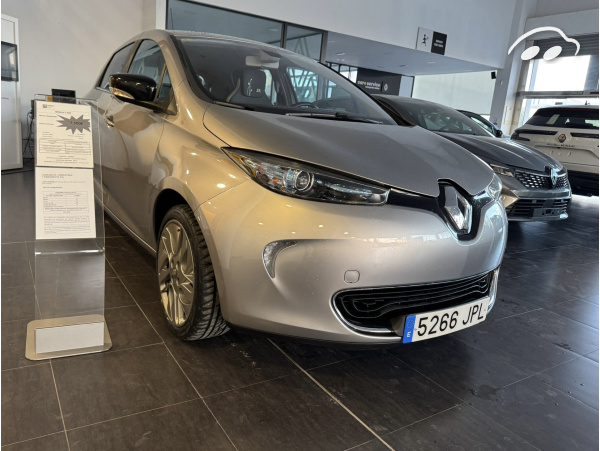 Renault Zoe  2