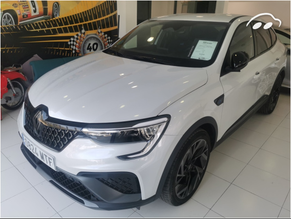 Renault Arkana ESPRIT ALPINE 1.3 TCE 160CV 1