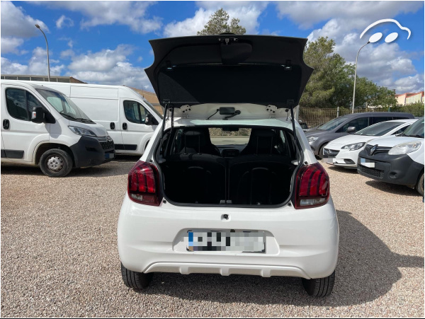 Peugeot 108 ACTIVE  9