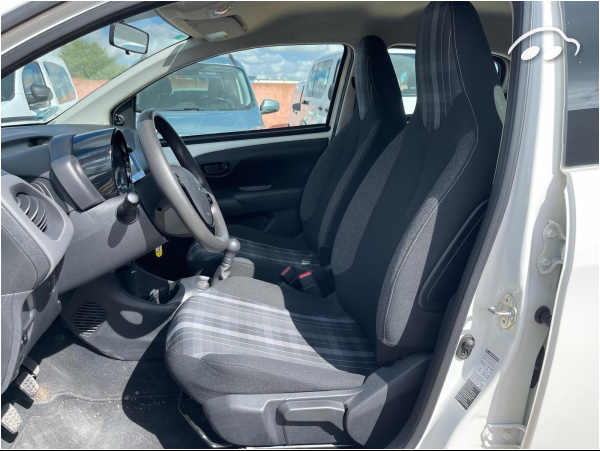 Peugeot 108 ACTIVE  6