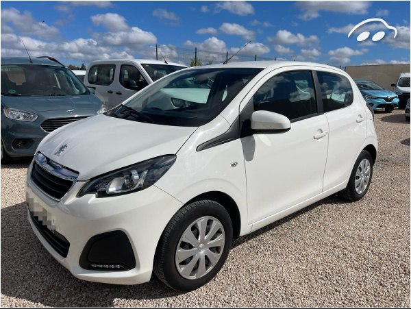 Peugeot 108 ACTIVE  1