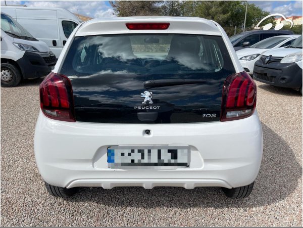 Peugeot 108 ACTIVE  10