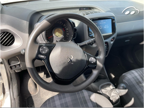 Peugeot 108 ACTIVE  5