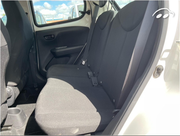 Peugeot 108 ACTIVE  7