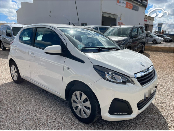 Peugeot 108 ACTIVE  2