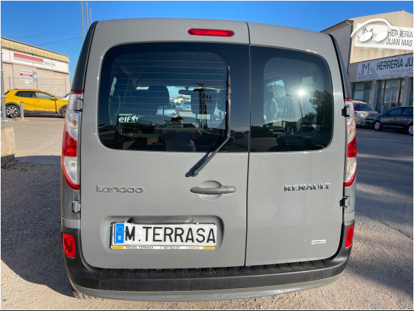 Renault Kangoo  12
