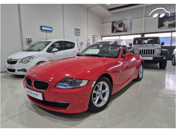 Bmw Z4  5