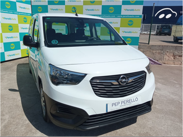 Opel Combo Life 1.5 TD 100 CV LIFE 1