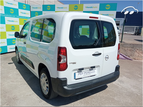 Opel Combo Life 1.5 TD 100 CV LIFE 6