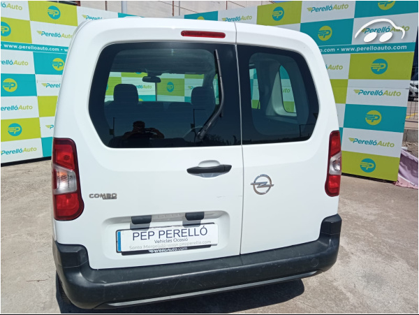 Opel Combo Life 1.5 TD 100 CV LIFE 9