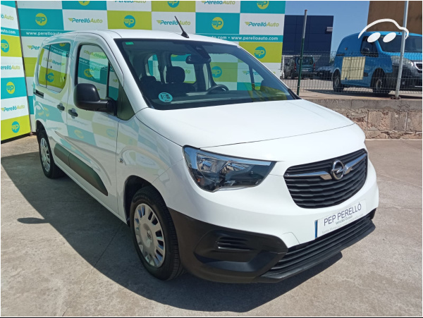 Opel Combo Life 1.5 TD 100 CV LIFE 8