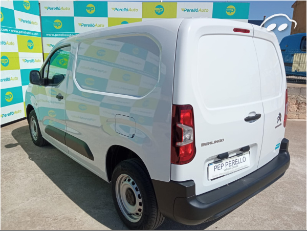Citroen Berlingo  Furgon VAN TALLA M BLUEHDI 100 6