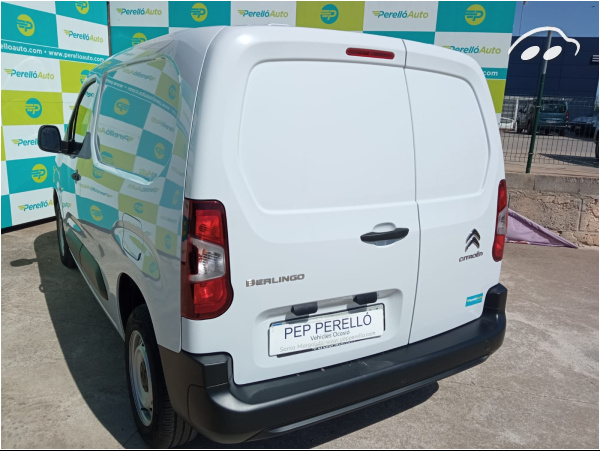 Citroen Berlingo  Furgon VAN TALLA M BLUEHDI 100 2