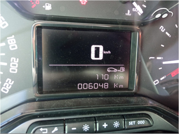 Citroen Berlingo  Furgon VAN TALLA M BLUEHDI 100 4