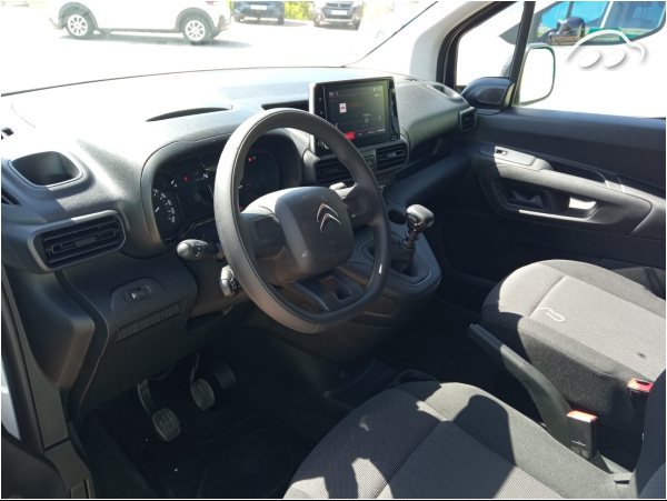 Citroen Berlingo  Furgon VAN TALLA M BLUEHDI 100 5