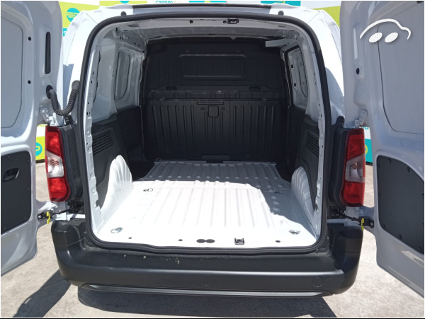Citroen Berlingo  Furgon VAN TALLA M BLUEHDI 100 1