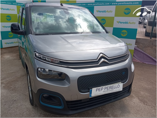 Citroen Berlingo E BERLINGO TALLA M 50 KW FEEL 2