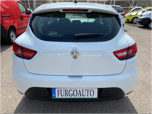 Renault Clio 0.9  GLP  90CV 5