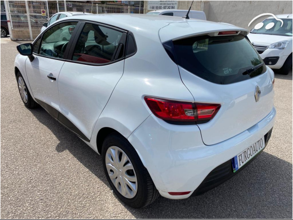 Renault Clio 0.9  GLP  90CV 4
