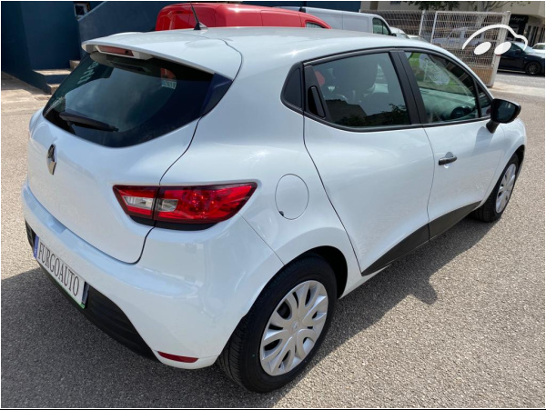 Renault Clio 0.9  GLP  90CV 6