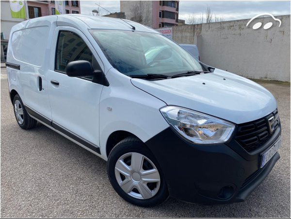 Dacia DOKKER 1.5 DCI 75 CV 1