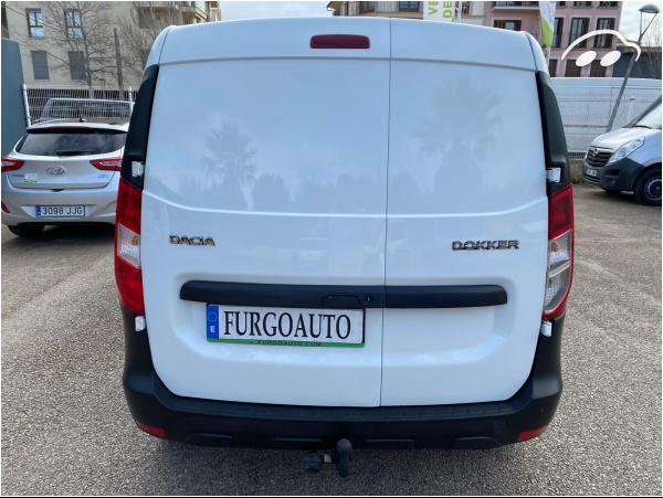 Dacia DOKKER 1.5 DCI 75 CV 5