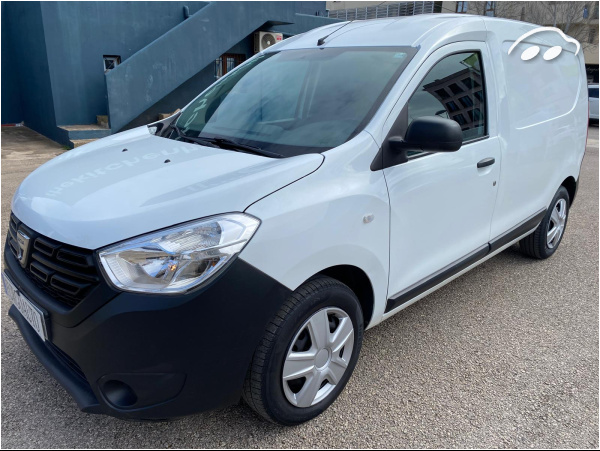 Dacia DOKKER 1.5 DCI 75 CV 3