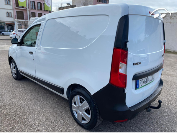 Dacia DOKKER 1.5 DCI 75 CV 4