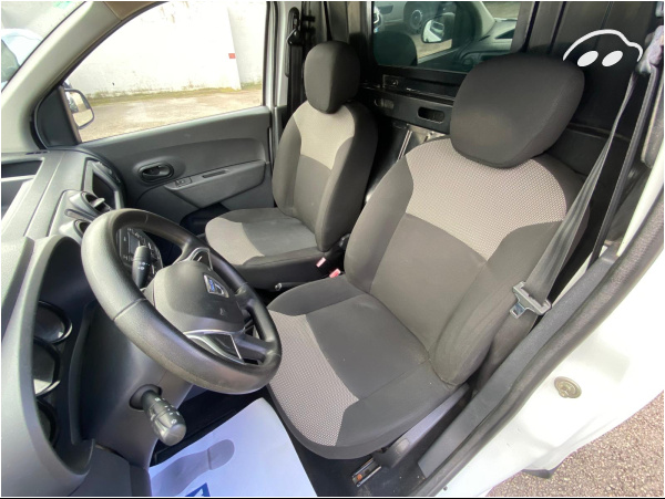 Dacia DOKKER 1.5 DCI 75 CV 8