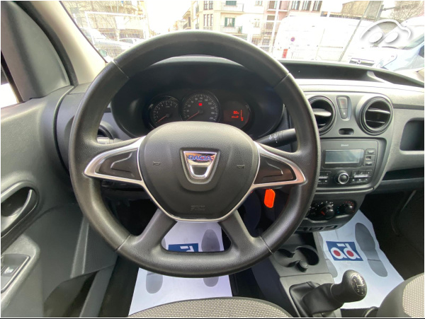 Dacia DOKKER 1.5 DCI 75 CV 10