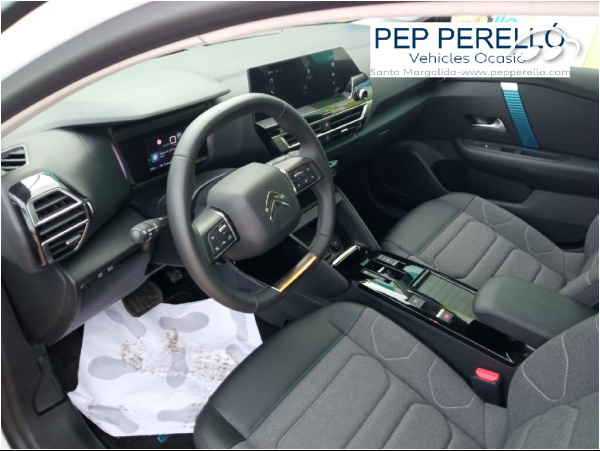 Citroen C4 FEEL PACK 100 KW 1
