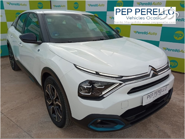 Citroen C4 FEEL PACK 100 KW 5
