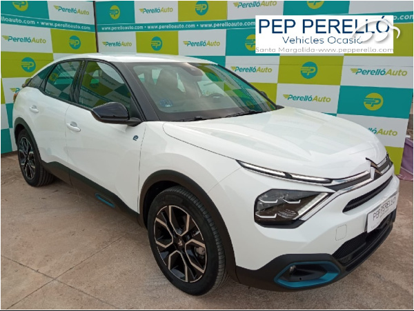 Citroen C4 FEEL PACK 100 KW 6
