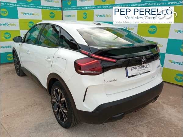Citroen C4 FEEL PACK 100 KW 9
