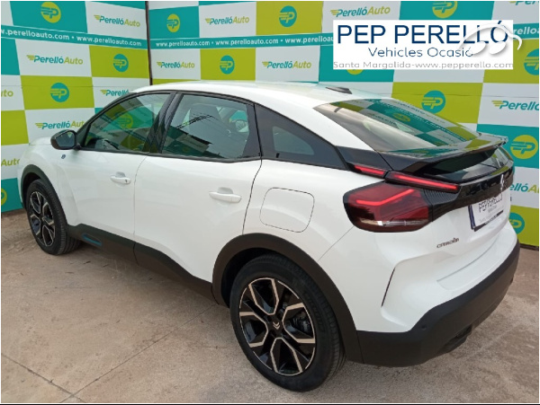 Citroen C4 FEEL PACK 100 KW 2