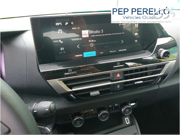 Citroen C4 FEEL PACK 100 KW 4